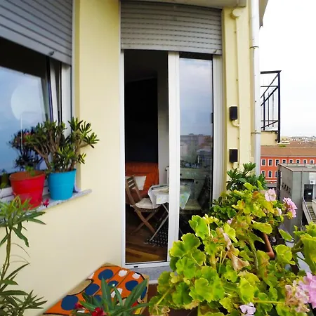 Bed & Breakfast Up To Seven Milaan