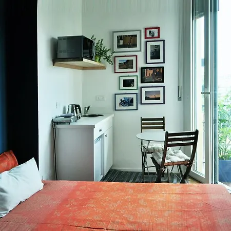 Up To Seven 4* Milano