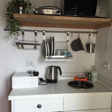 Up To Seven Bed and breakfast *